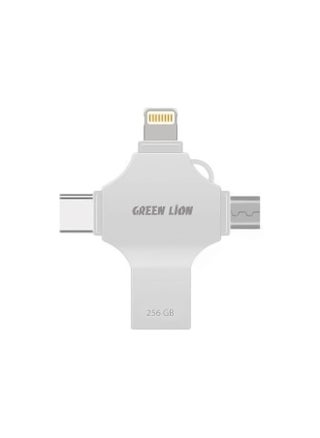 Silver/256GB