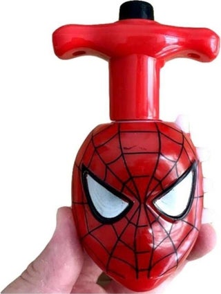 Toy Spiderman Lighted Musical Spinning Top Pull Drop Horse Spinning Top - pzsku/Z09876DEBF33171B73656Z/45/_/1725724427/b3a768cd-9eeb-4442-84a7-84c12f3af630