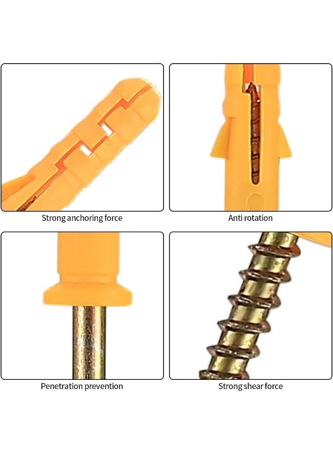 Poaker خطاف L لسخان الماء مع قابس فيشر - حل تثبيت آمن لسخانات الماء - Image 3