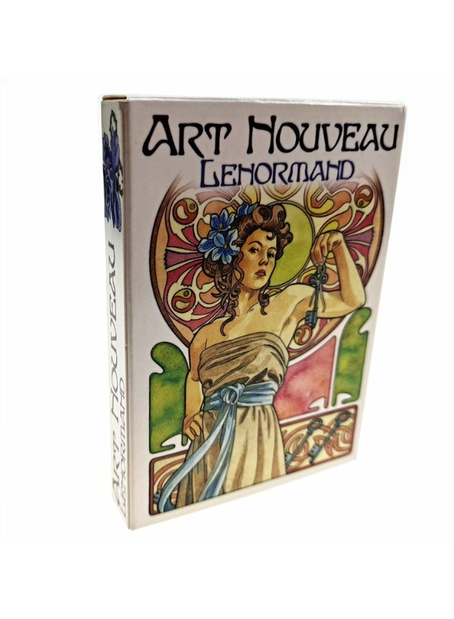 NIBEMINENT New Art Lenorman Oracle Card - Image 2