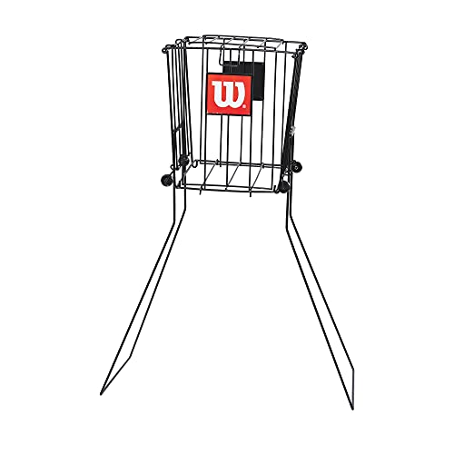 WILSON Tennis Ball Pick Up Hopper -90 Balls - Image 2
