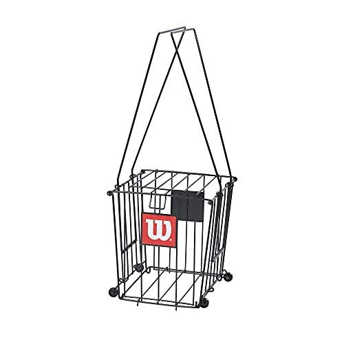 WILSON Tennis Ball Pick Up Hopper -90 Balls - Image 1