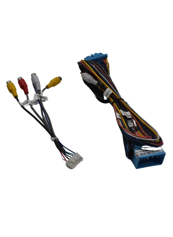 X-All Honda Accord 2004-2007 screen, 4 RAM, 32 GB memory, supports CarPlay, TS18 processor, with decoration  - Image 3