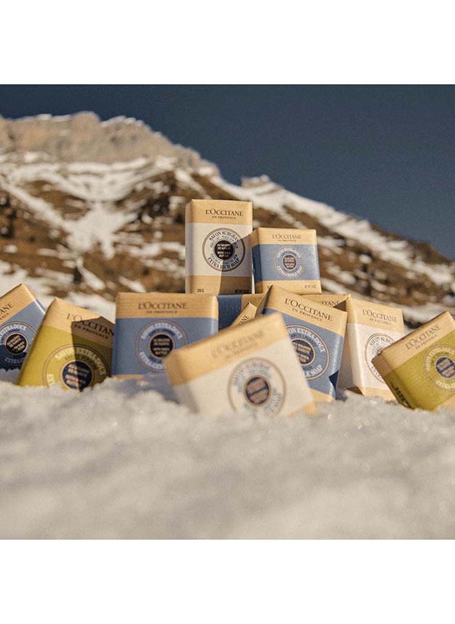 L'OCCITANE Shea Milk Sensitive Skin Extra Rich Soap 3.50 oz  - Image 5