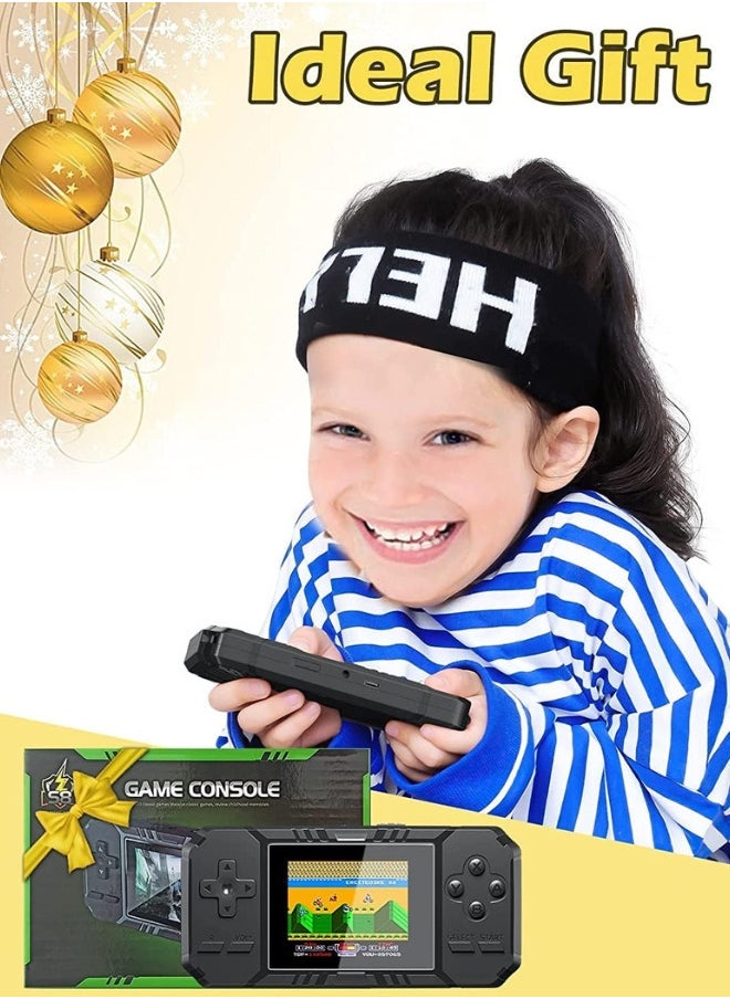 Generic - Portable Trendy Handheld PSP Game Console with 520 in 1 Old School Games with HD Screen and Connectivity with TV - Image 1