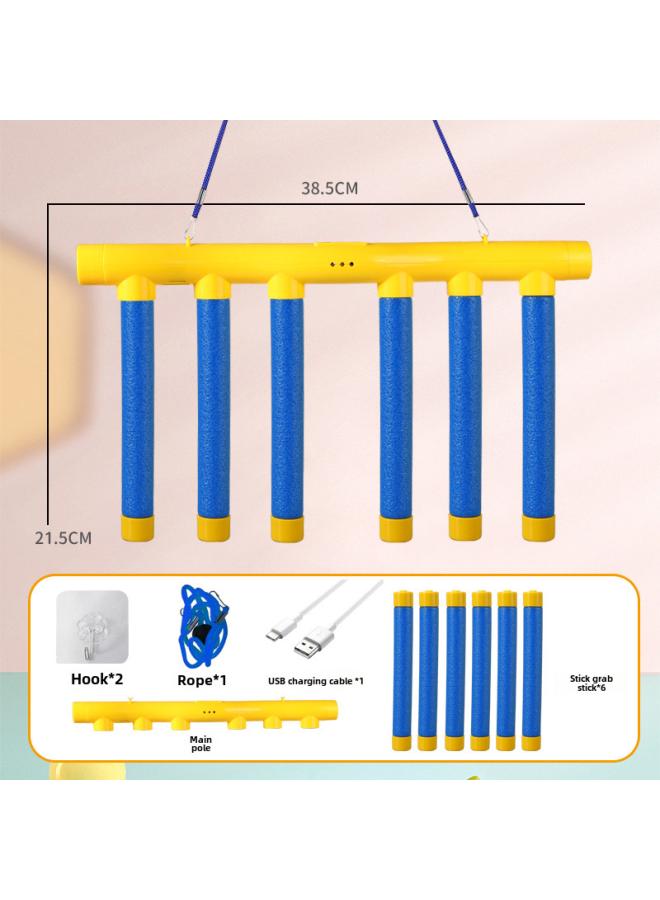 Children's Sensory Trainer Stick Machine Toy Fast Eye And Hand Parent-child Interactive Game Focus Training Educational Toys 