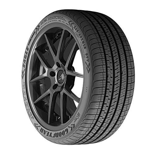 Goodyear Eagle Exhilarate All-Season Radial Tire, 245/45ZR20, Set of 1 - Image 3