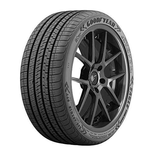 Goodyear Eagle Exhilarate All-Season Radial Tire, 245/45ZR20, Set of 1 - Image 1