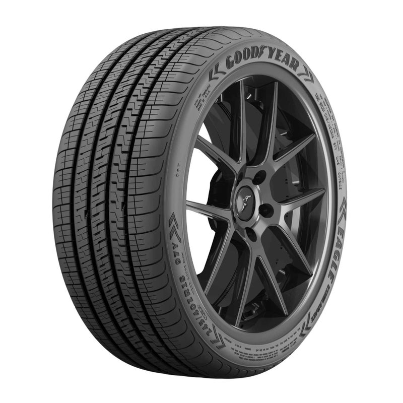 Goodyear Eagle Exhilarate All-Season Radial Tire, 245/45ZR20, Set of 1 - Image 5