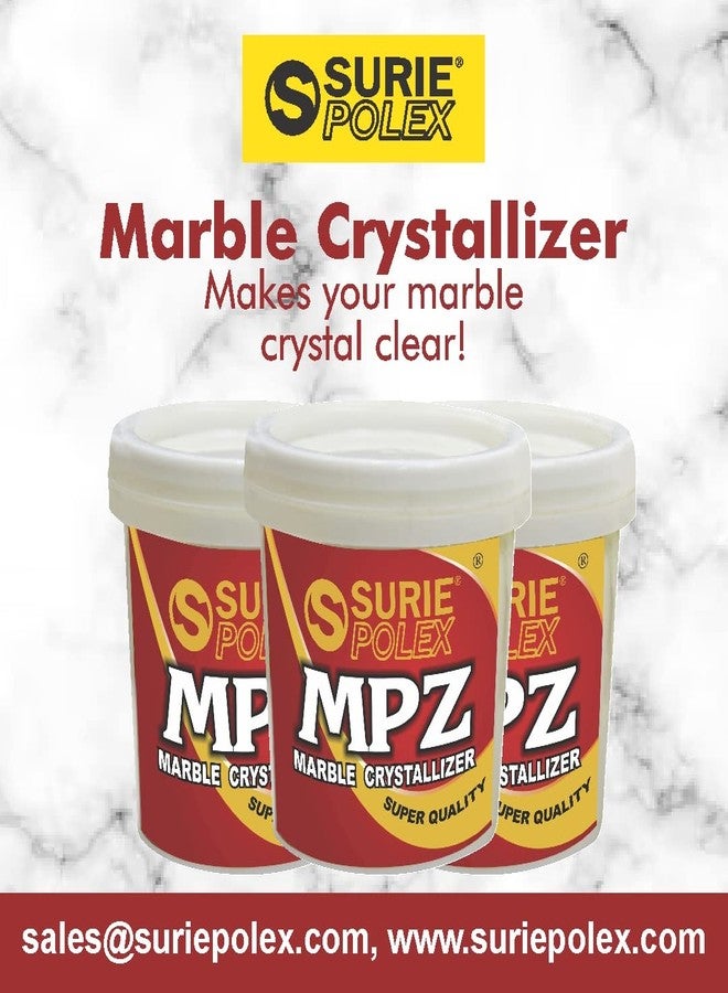 Surie Polex MPZ Marble Crystallizer 1kg - Image 3