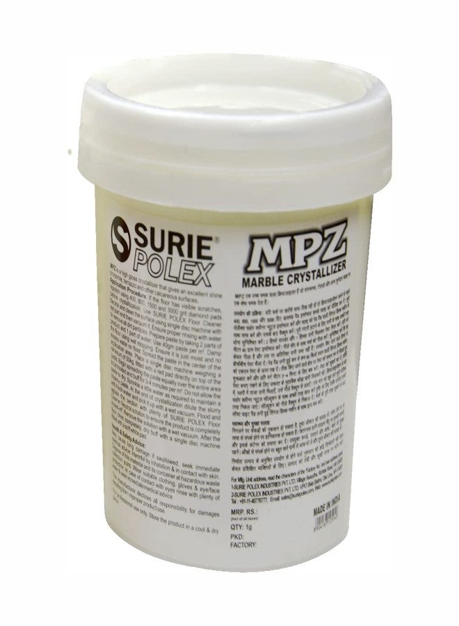 Surie Polex MPZ Marble Crystallizer 1kg - Image 2
