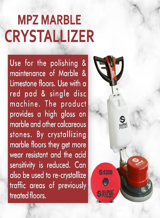 Surie Polex MPZ Marble Crystallizer 1kg - Image 5