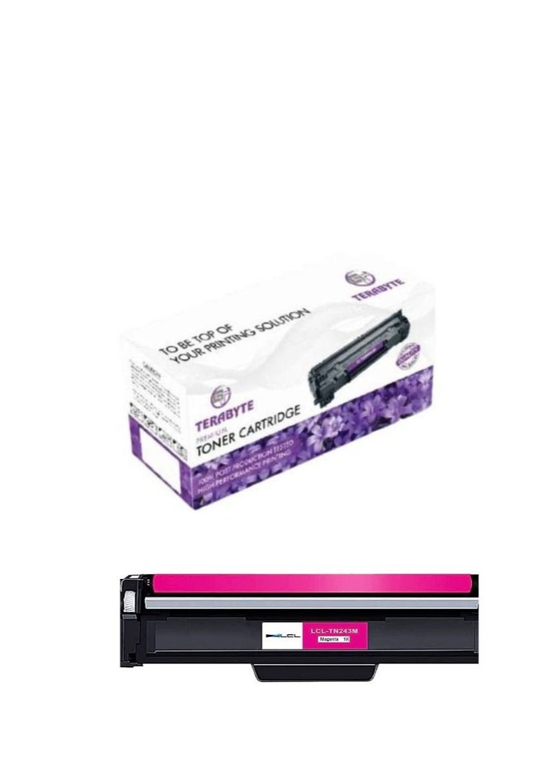 Terabyte 410A (CF412A) Compatible Toner Magenta 