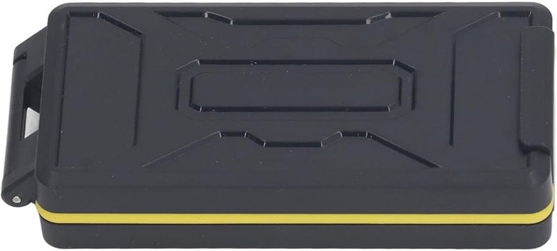 EVA Hard Drive Case Shock Absorbing SSD Storage Box Crush Resistant For MSATA HDD - Image 5