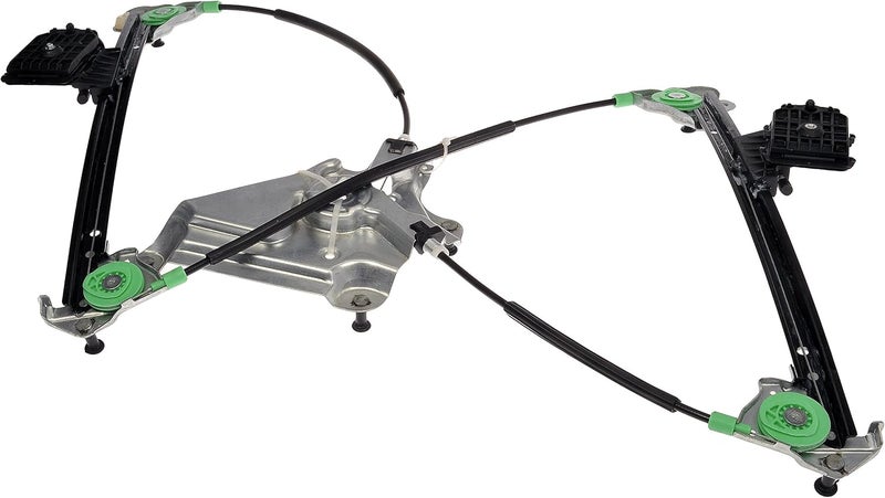 Dorman 752-259 Front Passenger Side Power Window Regulator for Select Ford Models - Image 1