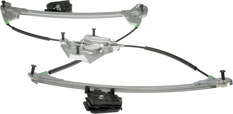 Dorman 752-259 Front Passenger Side Power Window Regulator for Select Ford Models - Image 2