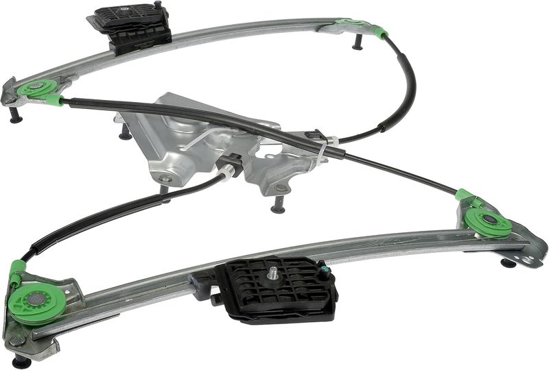 Dorman 752-259 Front Passenger Side Power Window Regulator for Select Ford Models - Image 3