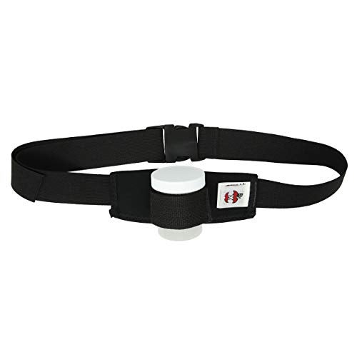 Core Products Oil & Lotion Holster Belt with 4 oz Jar - Image 1