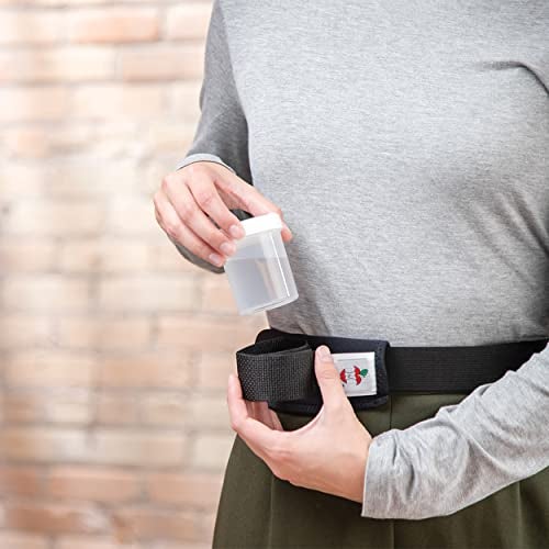 Core Products Oil & Lotion Holster Belt with 4 oz Jar - Image 3