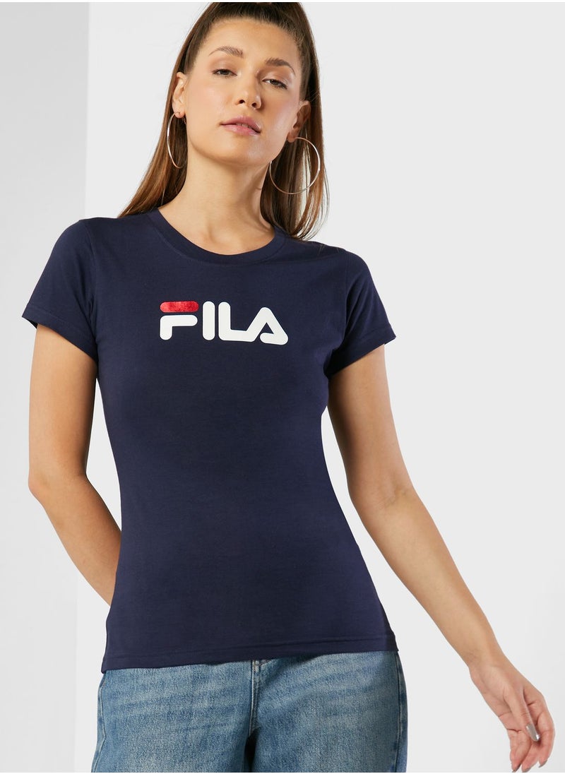 FILA - Cecily Classic T-Shirt - Image 1