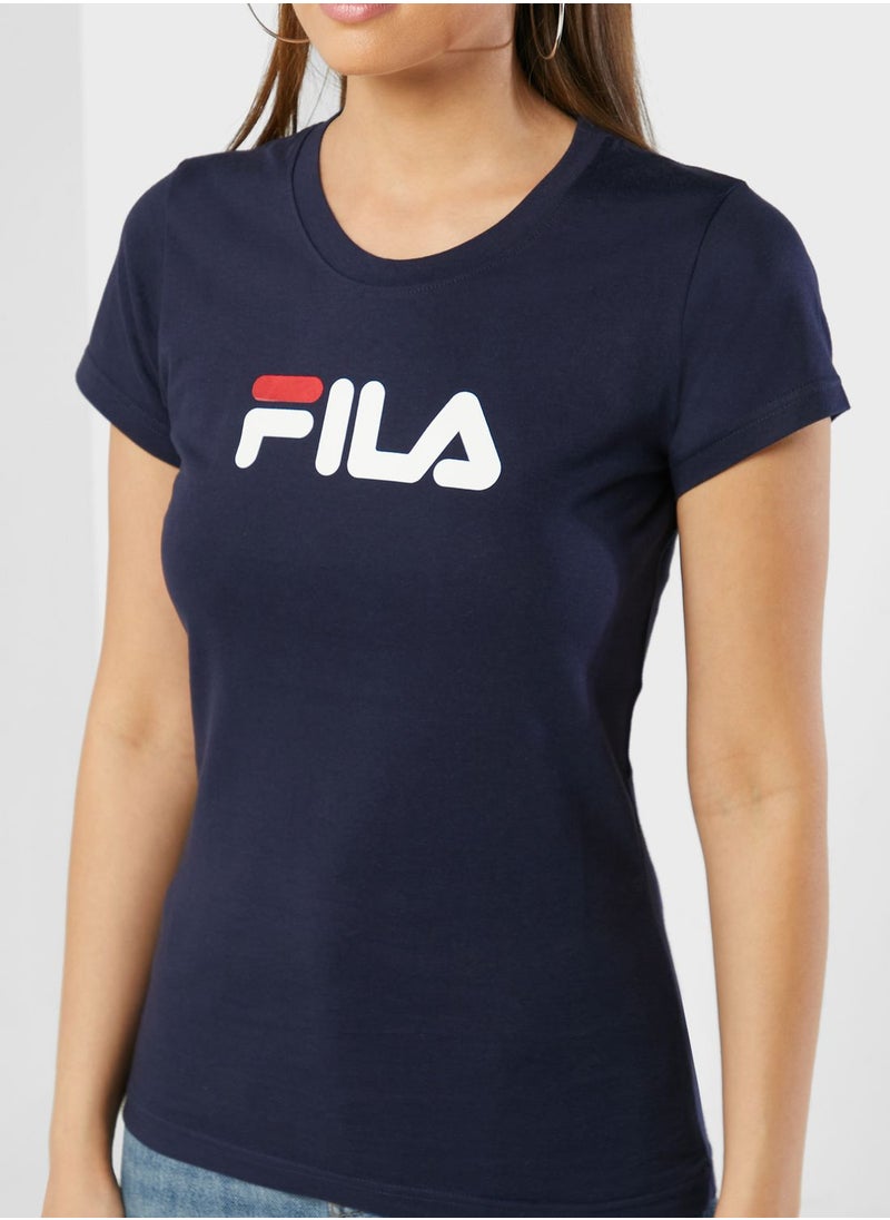 FILA - Cecily Classic T-Shirt - Image 1
