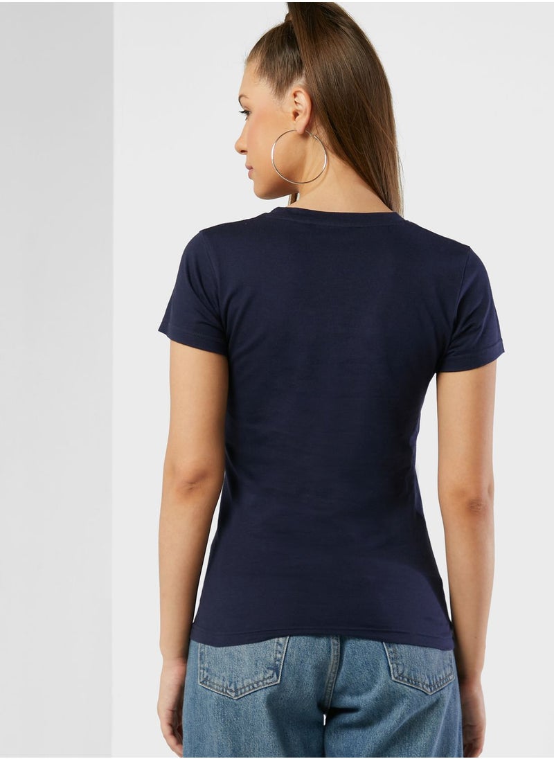 FILA - Cecily Classic T-Shirt - Image 1