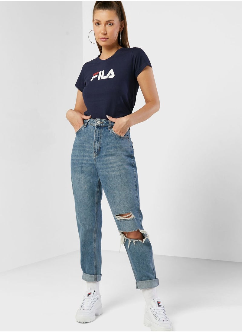 FILA - Cecily Classic T-Shirt - Image 1