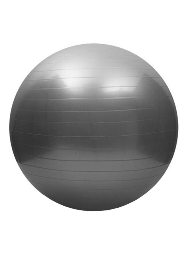 Nariele Thickened Explosion-Proof Yoga Fitness Ball 55 x 55centimeter