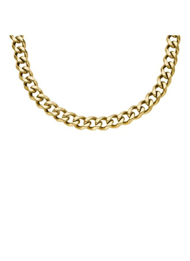 FOSSIL Jf04612710 Chain Necklace  - Image 2