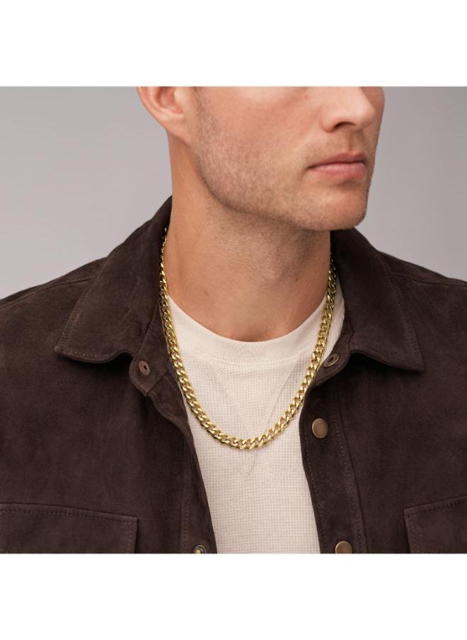FOSSIL Jf04612710 Chain Necklace  - Image 5