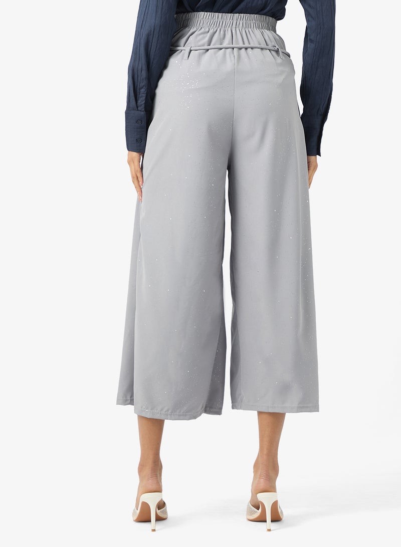 Khizana Wide Leg Pants - Image 3