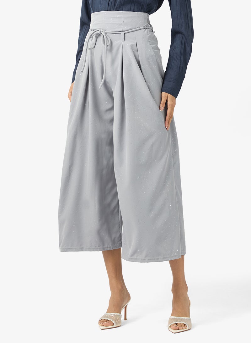 Khizana Wide Leg Pants - Image 1