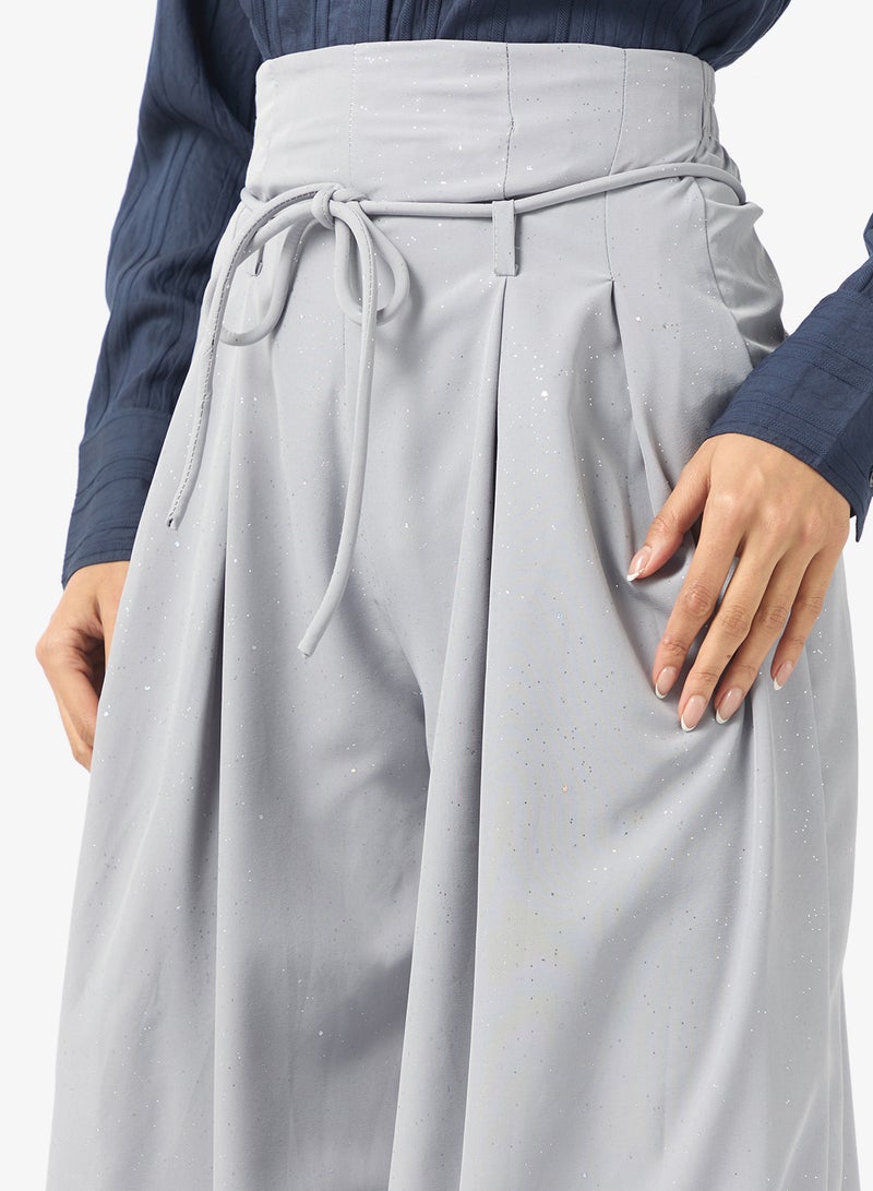 Khizana Wide Leg Pants - Image 4