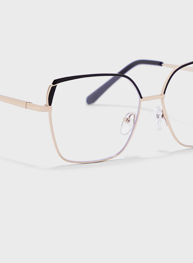 ELLA Anti Blue Laptop Optic Angular Lens Glasses