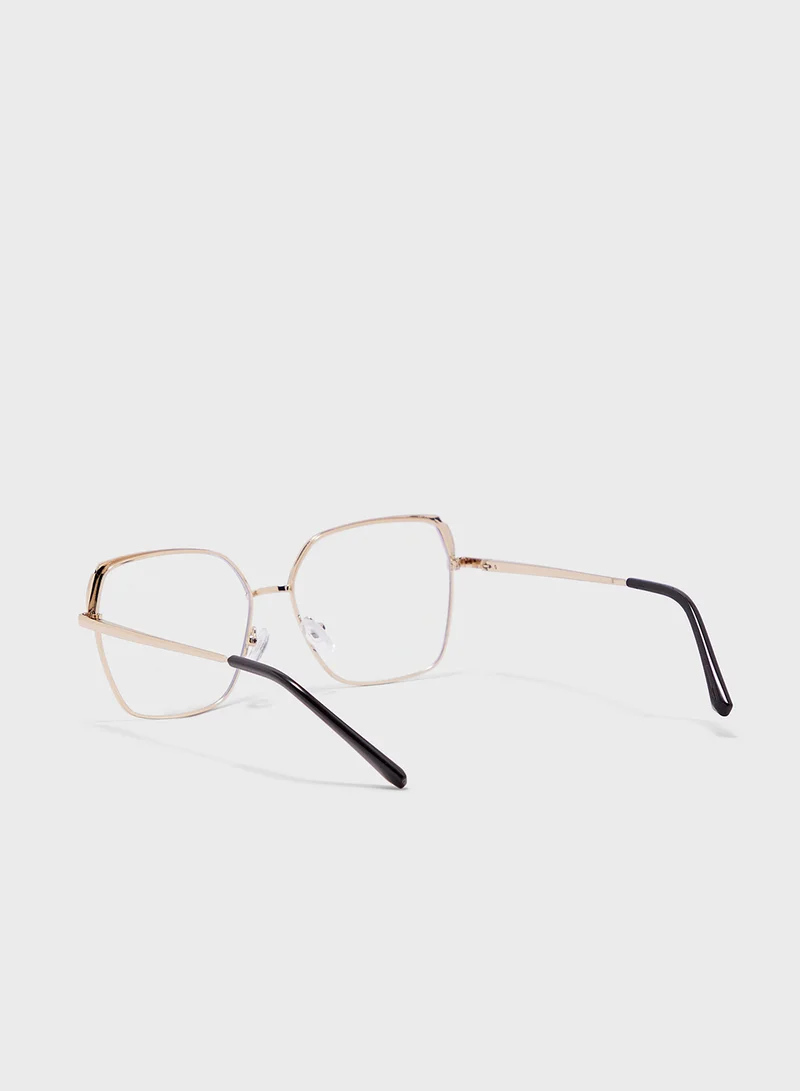 ELLA Anti Blue Laptop Optic Angular Lens Glasses