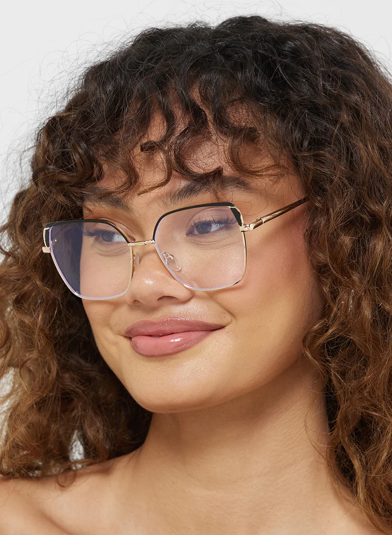 ELLA Anti Blue Laptop Optic Angular Lens Glasses