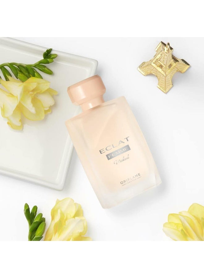 أوريفليم إكلات فيم ويك إند أو دو تواليت للنساء |  50 مل - Image 2