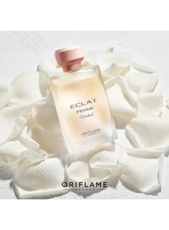 أوريفليم إكلات فيم ويك إند أو دو تواليت للنساء |  50 مل - Image 3