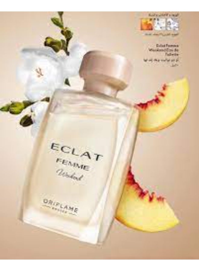 أوريفليم إكلات فيم ويك إند أو دو تواليت للنساء |  50 مل - Image 4