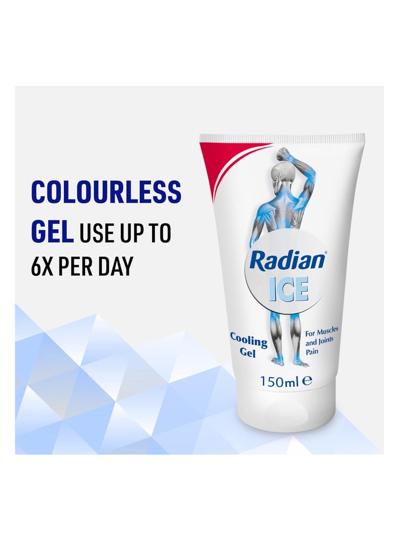 Radian Ice Cooling Gel 150 Ml - Image 3