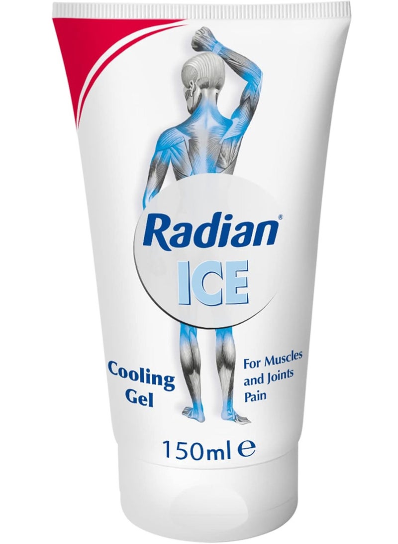 Radian Ice Cooling Gel 150 Ml - Image 1