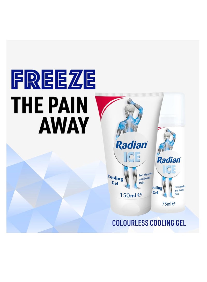 Radian Ice Cooling Gel 150 Ml - Image 5