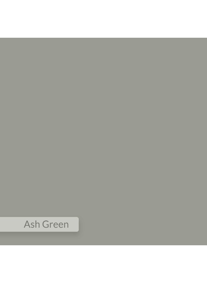 Mourah Home Frem TV Cabinet Up To 50 Inches| 2 Doors Storage Cabinet| 150x40x55 CM| Ash Green- 2 Years Warranty - Image 5