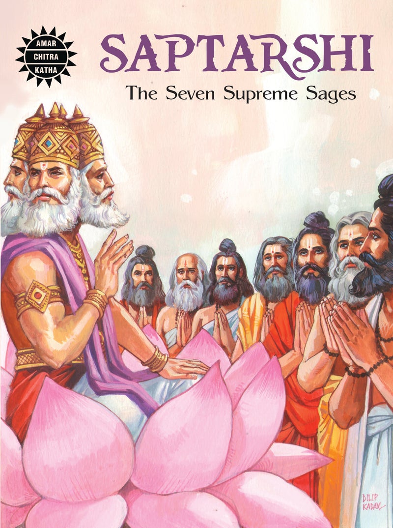 Saptarshi - The Seven Supreme Sages - Image 3