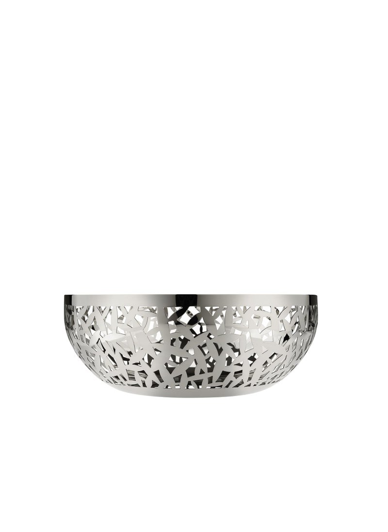 ALESSI Alessi Cactus 1112Inch Fruit Bowl Stainless Steel 