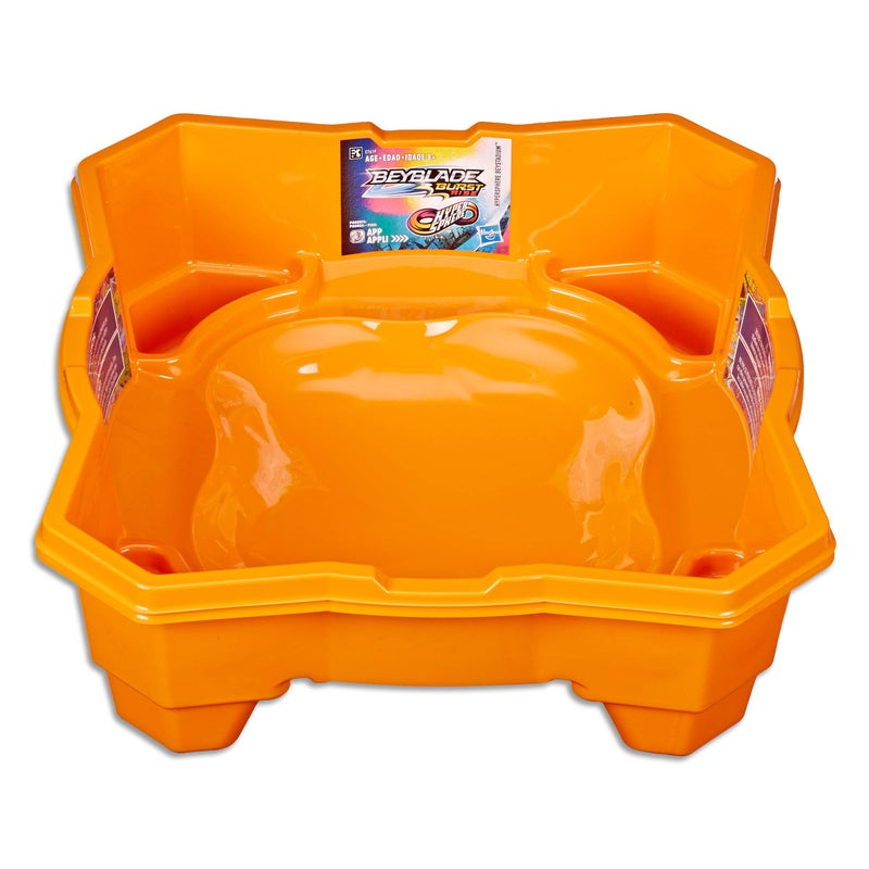 BeyBlade Bey Blade Burst Rise Hypersphere Beystadium, Battle Stadium Toy Ages 8 & Up - Image 3
