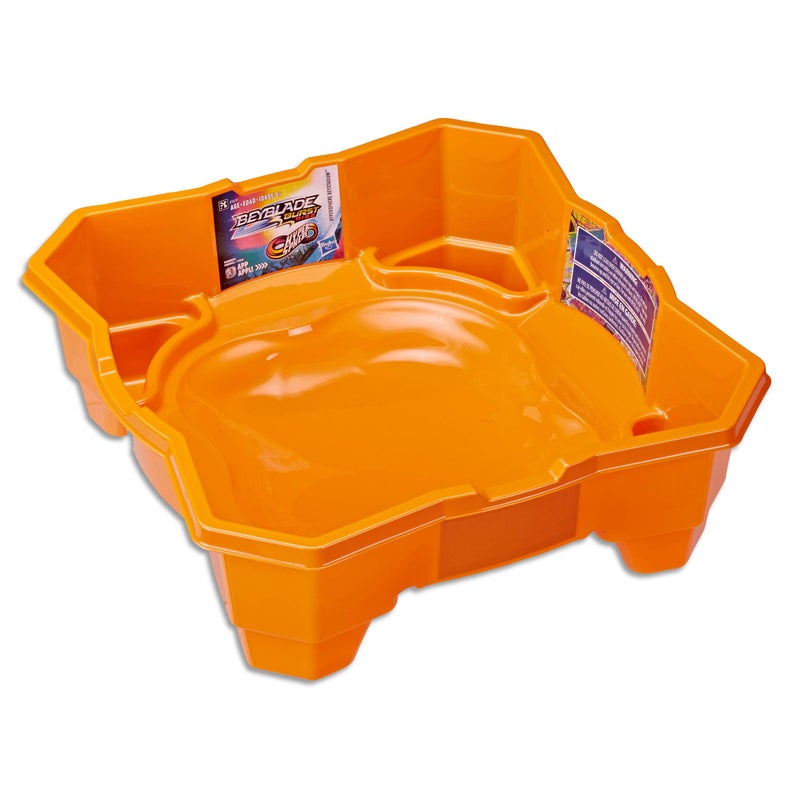 BeyBlade Bey Blade Burst Rise Hypersphere Beystadium, Battle Stadium Toy Ages 8 & Up - Image 1
