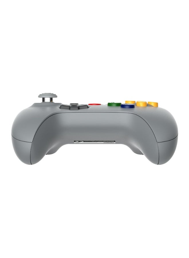 8BitDo 64 2.4G Wireless Controller for Original N64 Console, Analogue 3D, and Windows (Grey) - Image 5