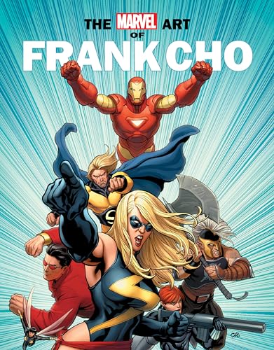 Marvel Monograph The Art Of Frank Cho 