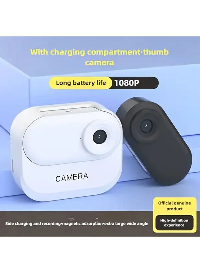 Ultra Wide Angle 1080P Sports Camera With 147 Inch Color Screen Loop Recording - Image 4